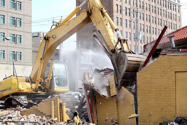 Demolition Services Monmouth County NJ