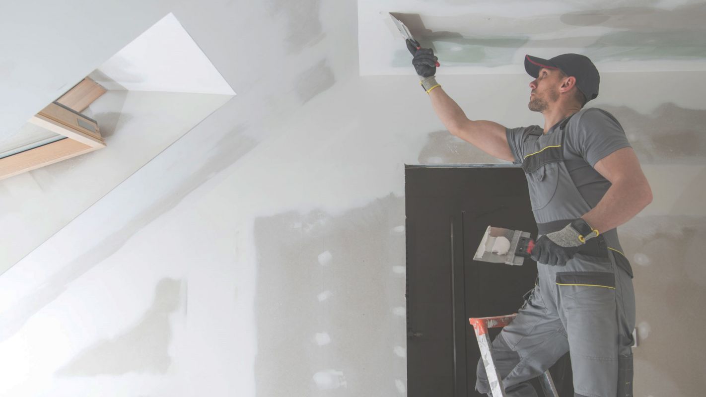 We Have Specialized Drywall Repair Contractors! Wheat Ridge, CO