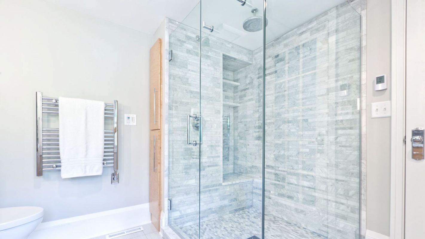 Charging Low Shower Doors Services Cost in Tracy, CA!