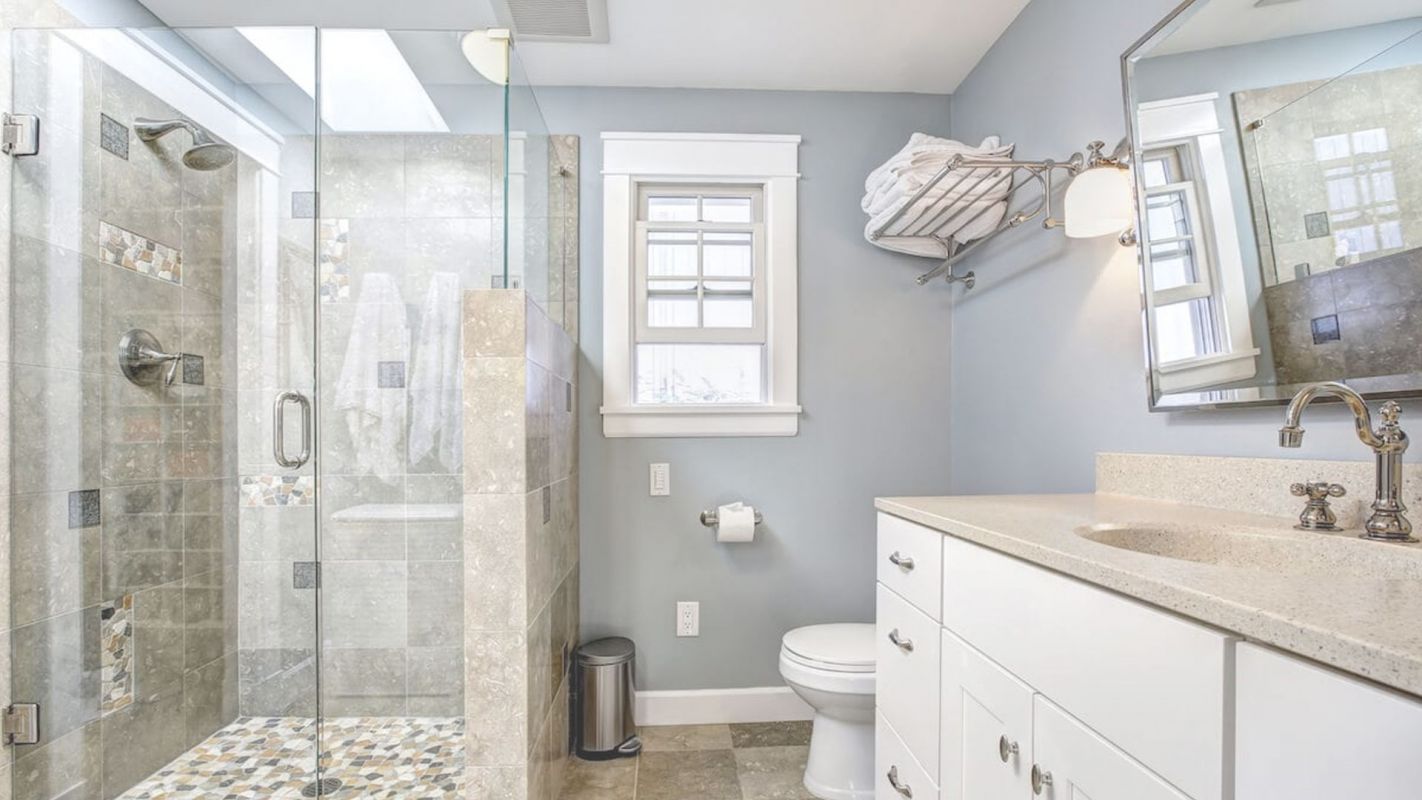 State-of-the-Art Shower Doors Installation Services in Your Town! Tracy, CA