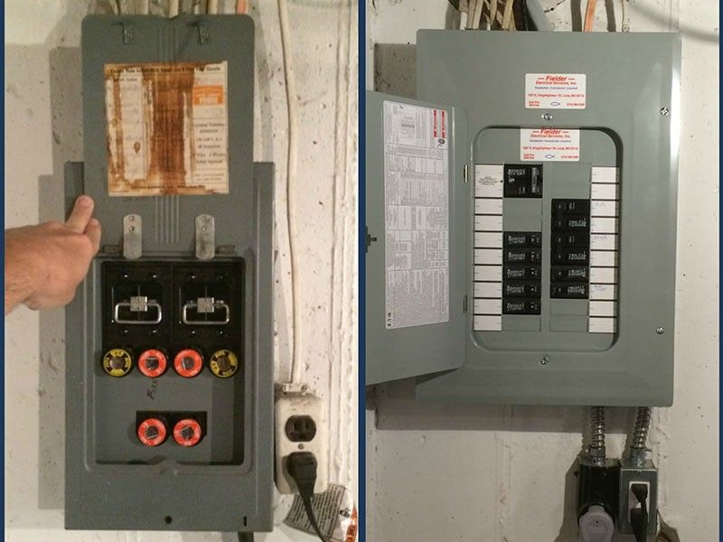 Fully Equipped & Ready To Give Seamless Electrical Panel Upgrade