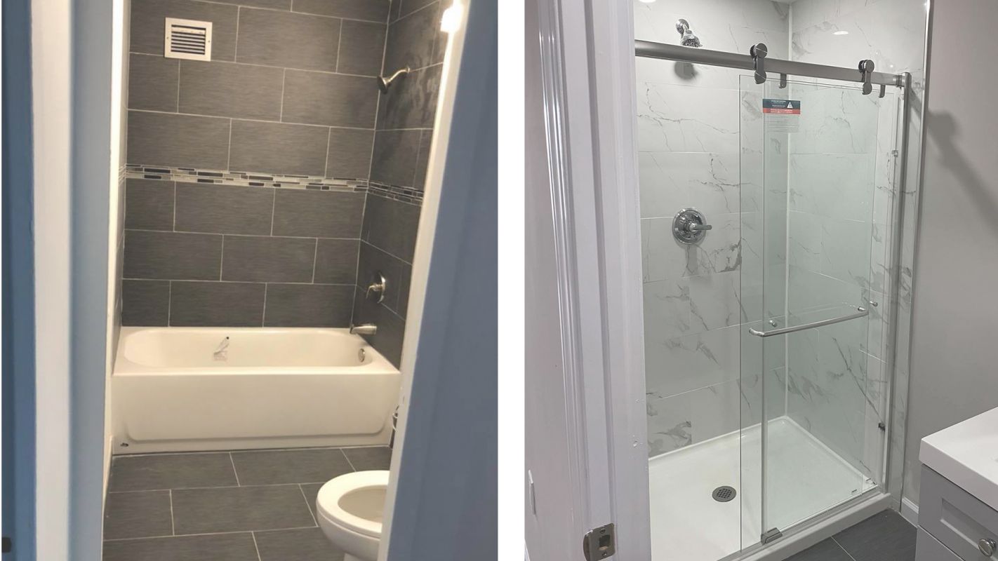 Hire Professional Bathroom Remodeling Contractors Rutherford, NJ