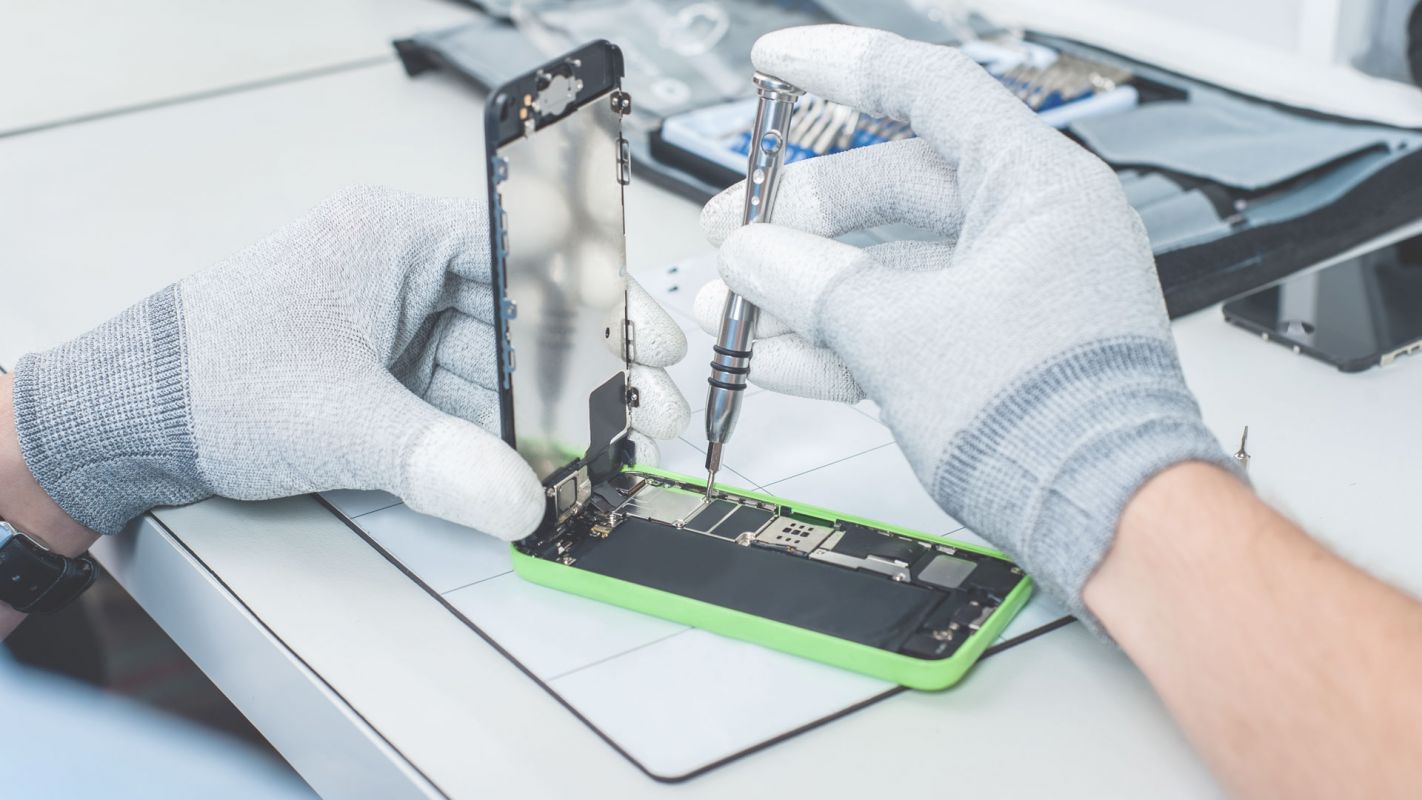 iPhone Repair Services Plano TX