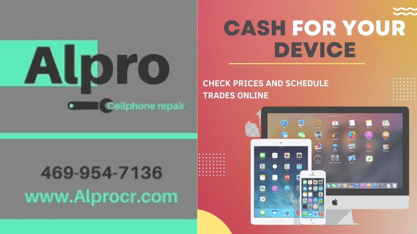 Phone Repair Services Near Me Plano TX