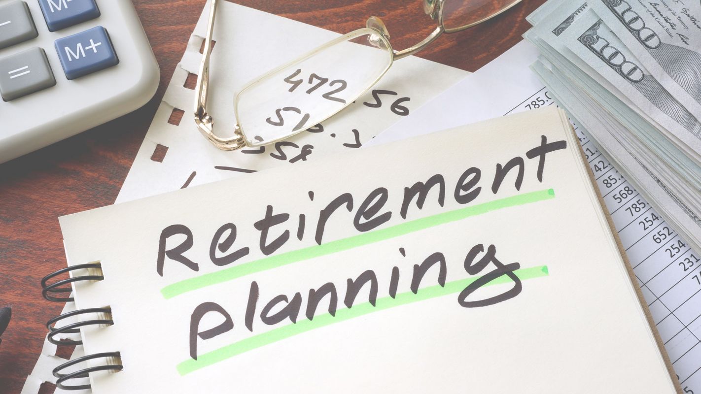 Retirement Planning Services – It’s All About Your Future Dallas, TX