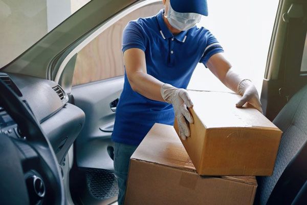 High-End Goods Delivery Services Edina MN
