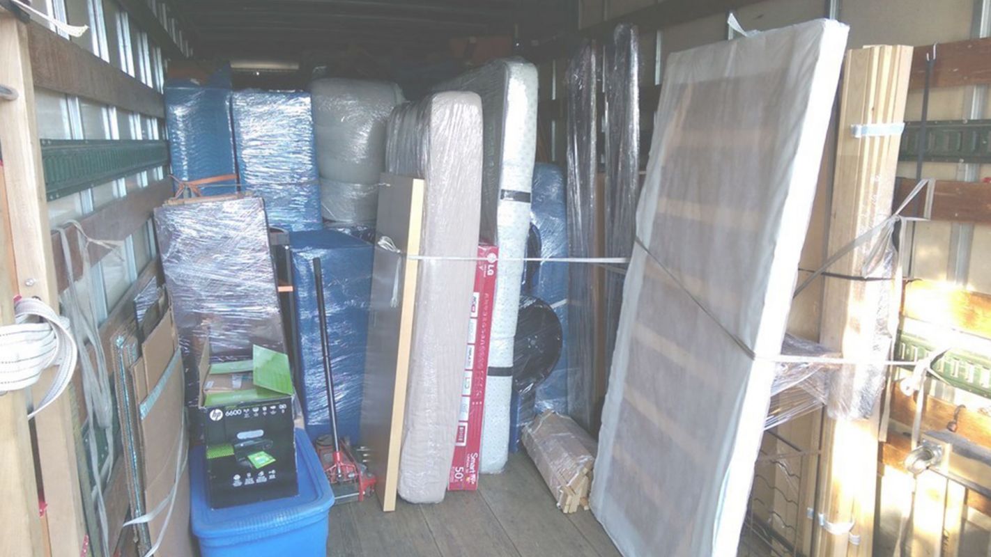 The Best Moving Services You’ll Come Across in Hayward, CA
