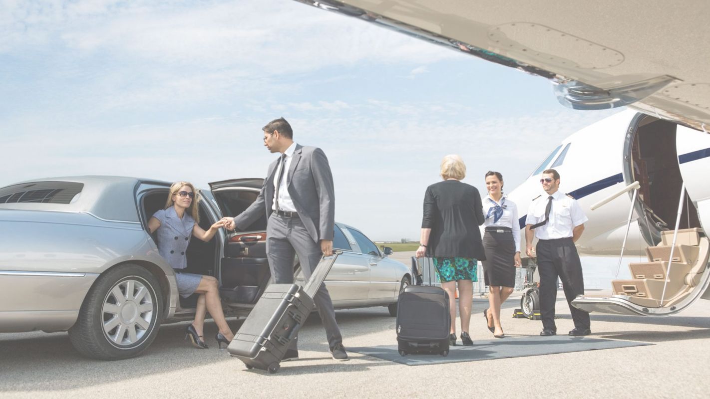 Our Airport Transportation Service Is Finest in Town Aurora, CO
