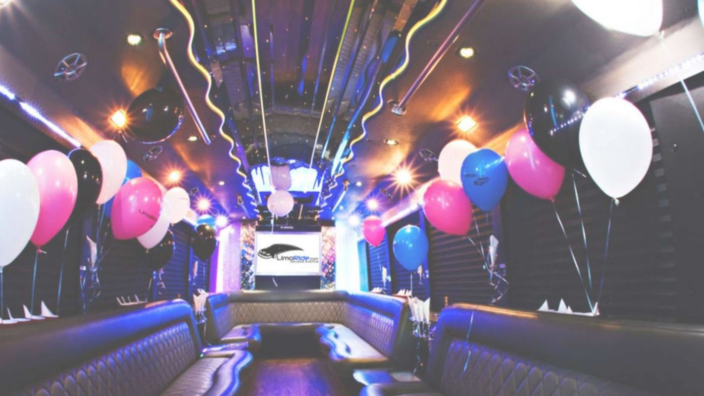 Rock Your Party with Our Luxury Birthday Limo Services Breckenridge, CO