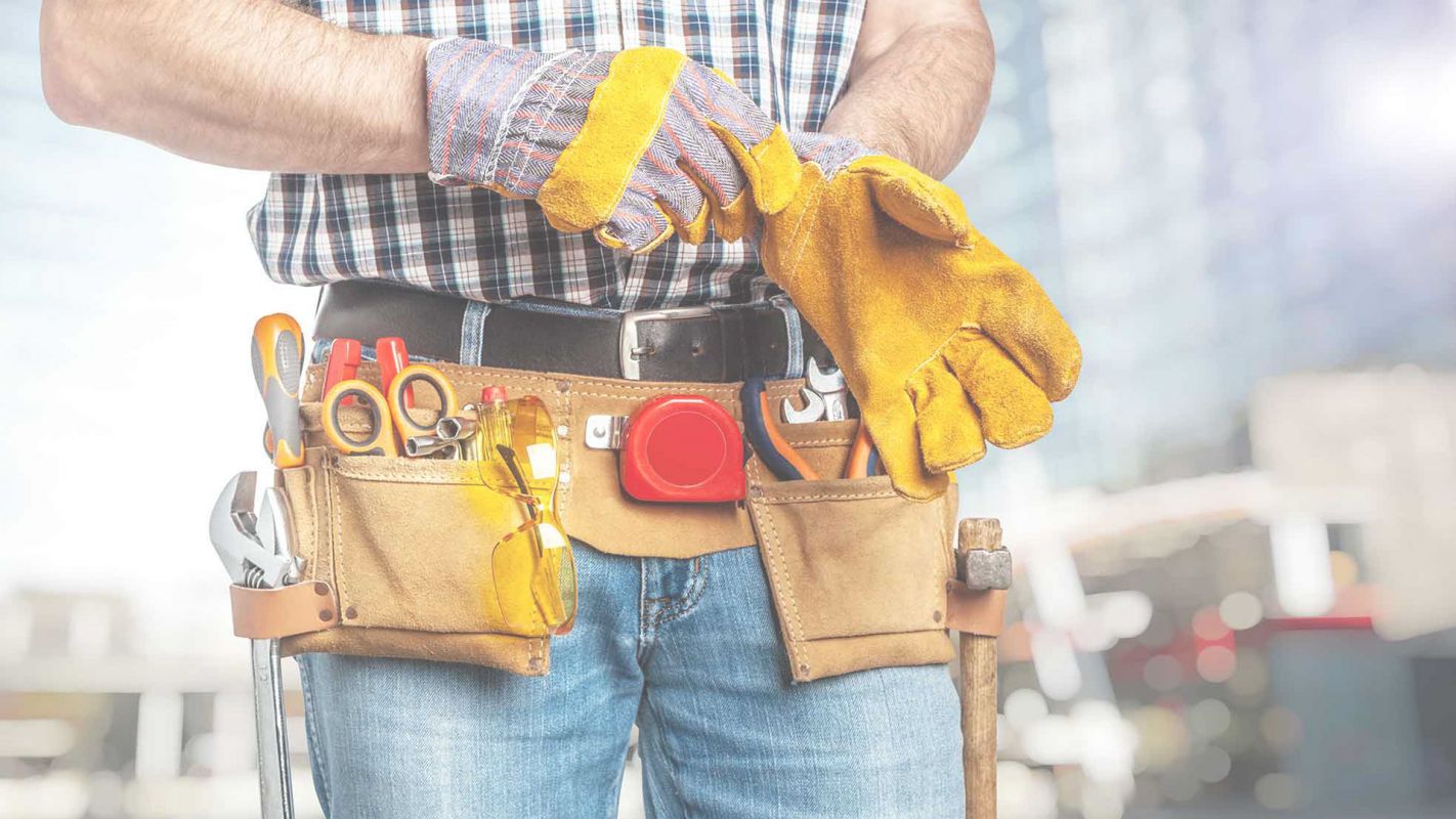 Hire a Local Handyman for Different Chores  Charlotte, NC