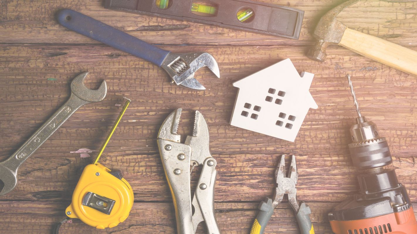 Hire Handyman for Best Home Maintenance in Huntersville, NC