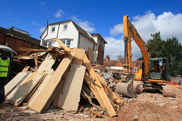 Best Demolition Services Monmouth County NJ