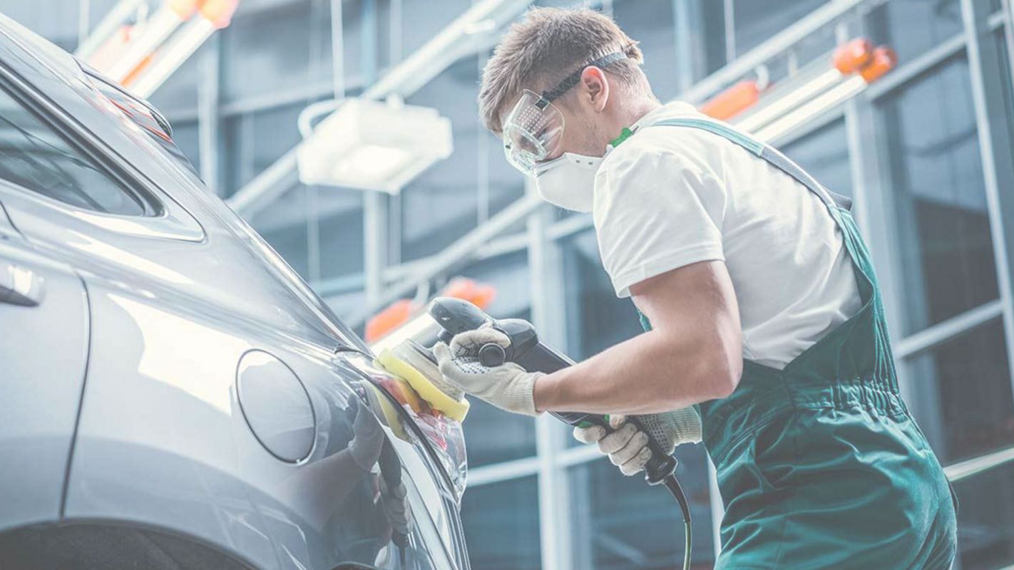 Unrivaled Services & Best PDR Body Cost Garland, TX