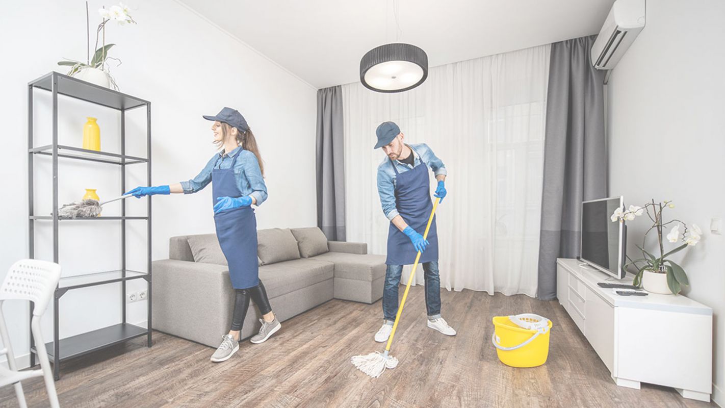 Eliminate the Germs with the Best Cleaning Company Orlando, FL