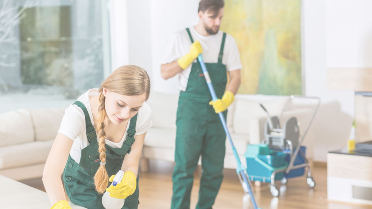 Maintain the Aesthetics of Your Home with Affordable Home Cleaning Services Winter Garden, FL