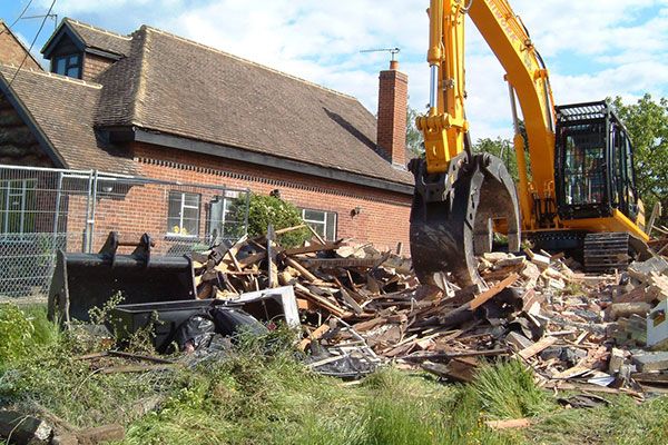 Demolition Services Middlesex County NJ