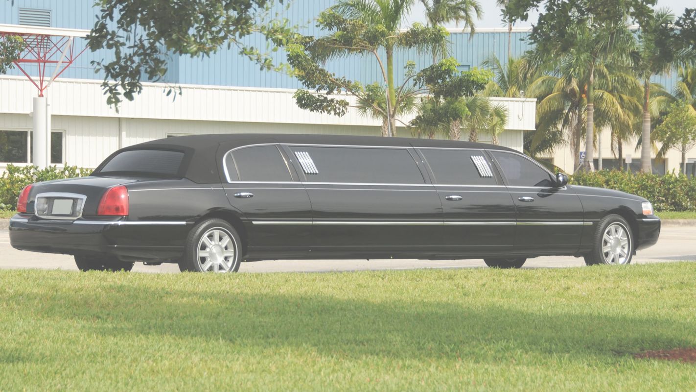 Contact the Best Limo Company in Ponte Vedra Beach, FL