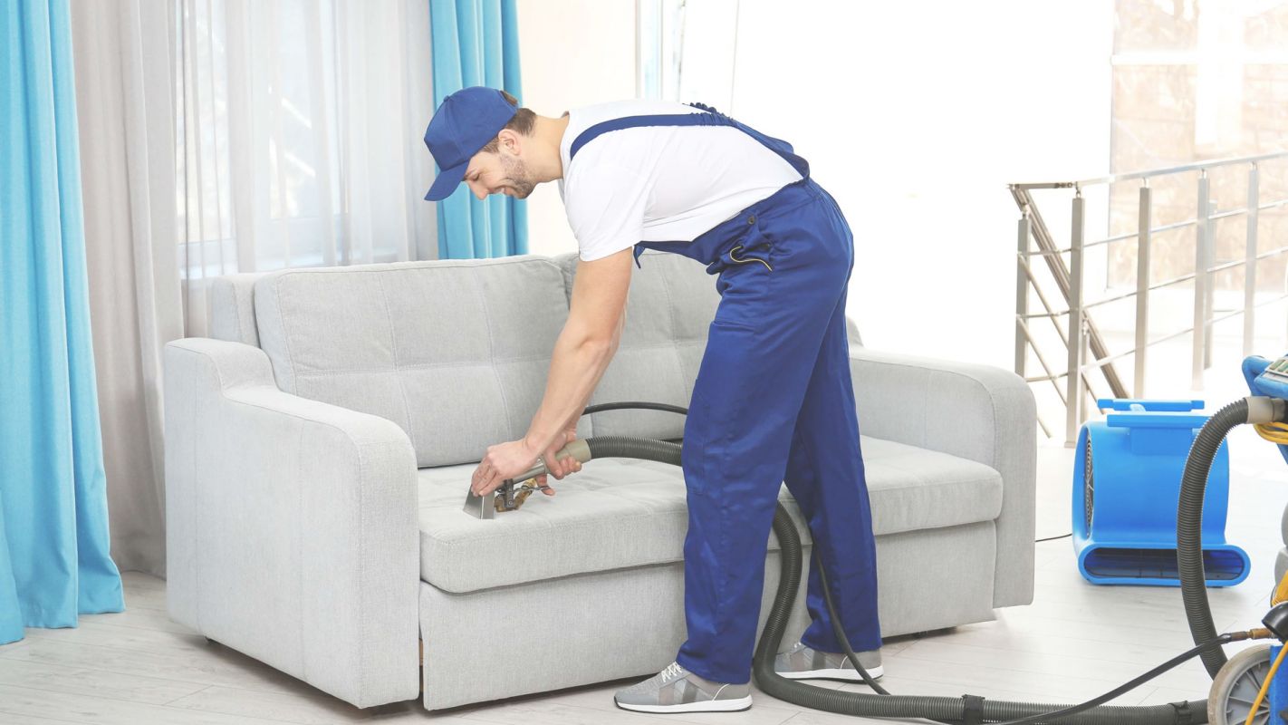 Maintain Your Funiture’s Upkeep with Our Upholstery Cleaning Services Sandy, UT!