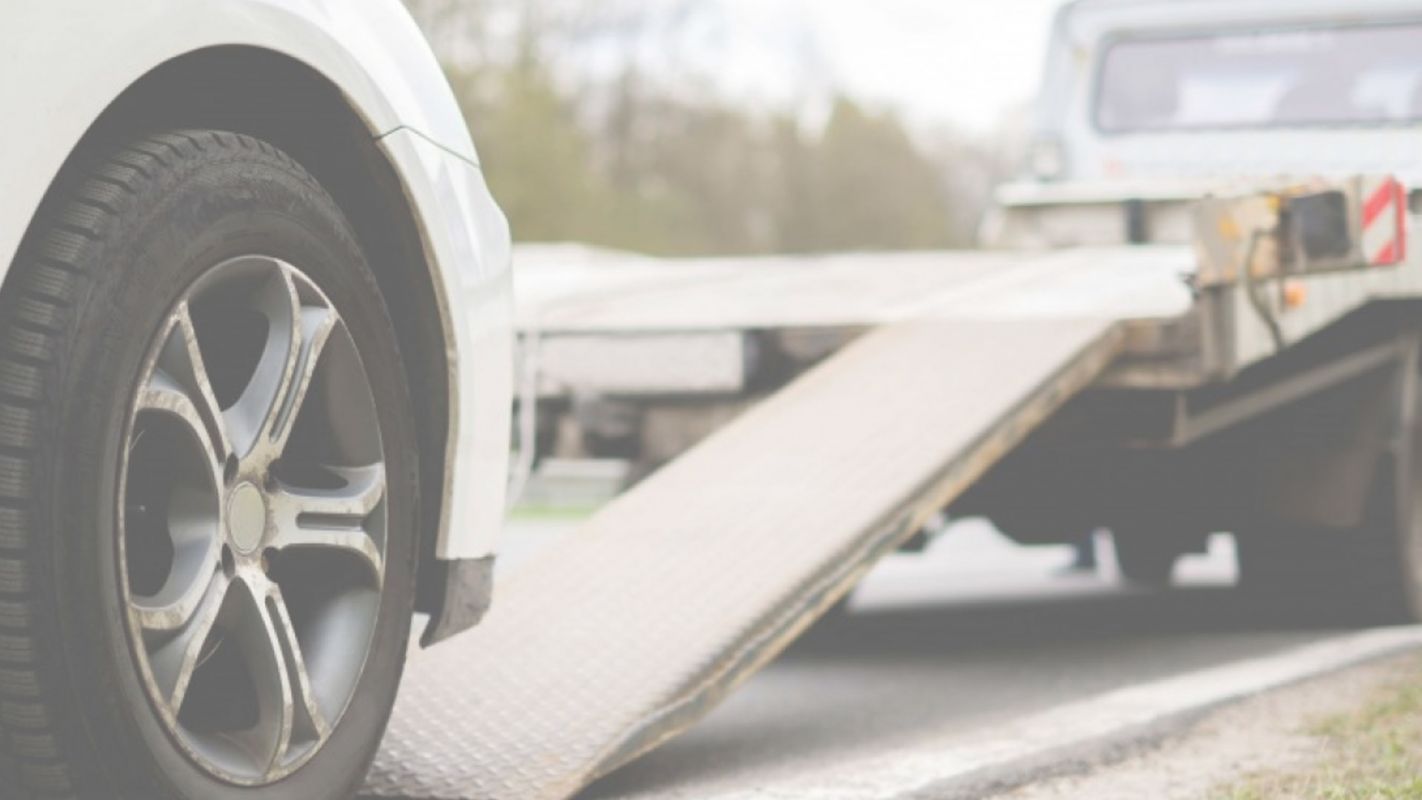Our Car Towing Services Are Reasonably Priced Pikesville, MD