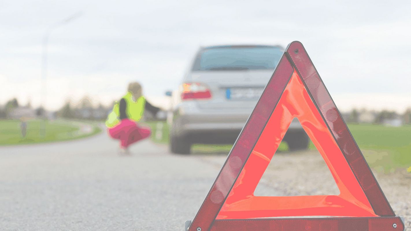 Stop Your Quest for “Road Assistance Near Me” Randallstown, MD