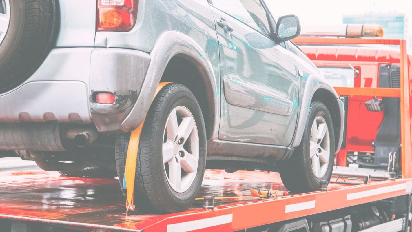 Emergency Towing Services Available 24/7 Randallstown, MD