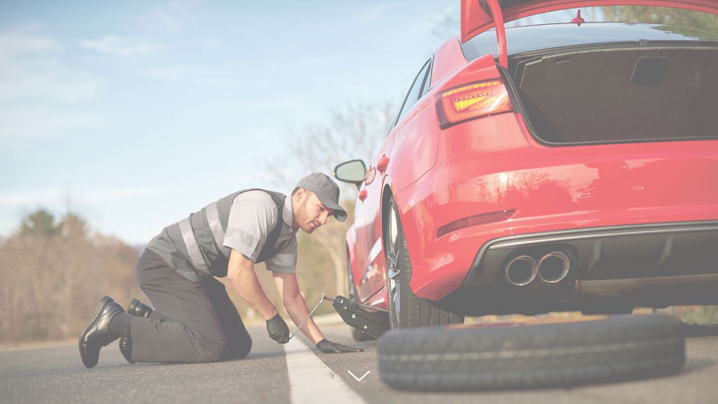 We Offer Affordable Roadside Assistance Services Pikesville, MD