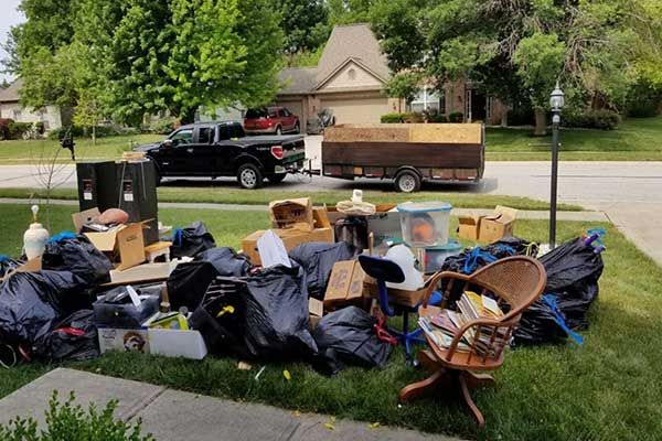 Junk Removal Services Burlington County NJ