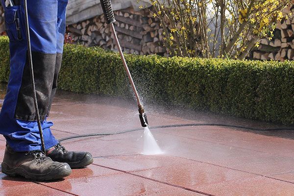 Pressure Washing Services Burlington County NJ