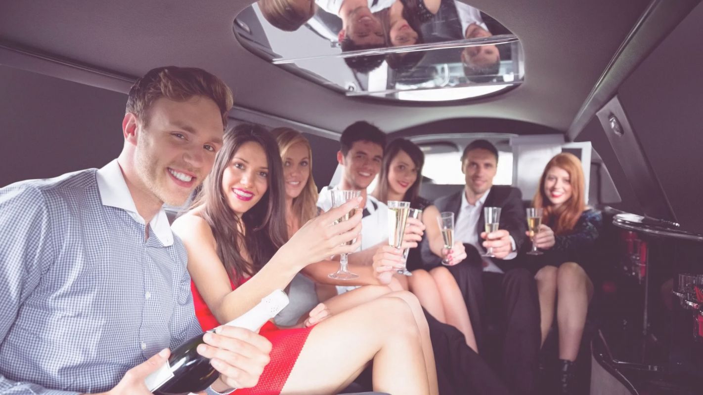 We Offer #1 Bachelor Party Transportation in Lakeway, TX