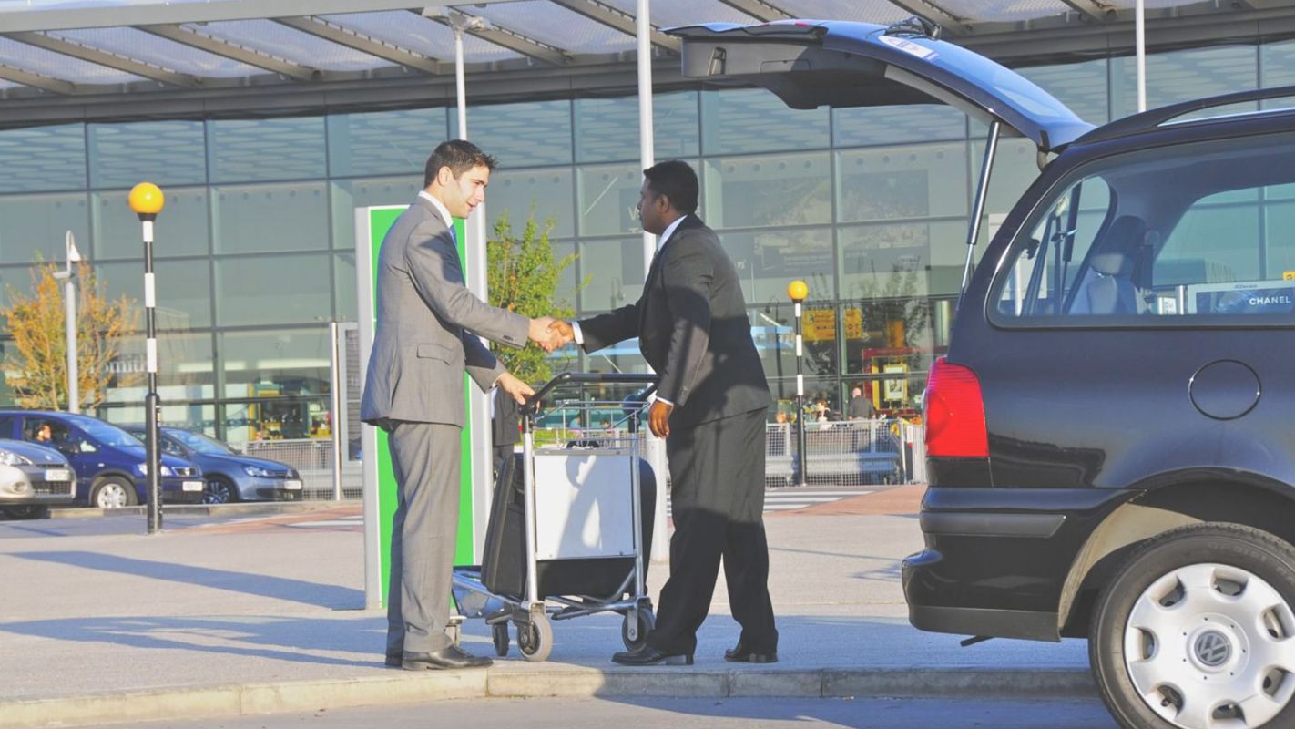 Need to book the Best Airport Transportation Service? Missouri City, TX
