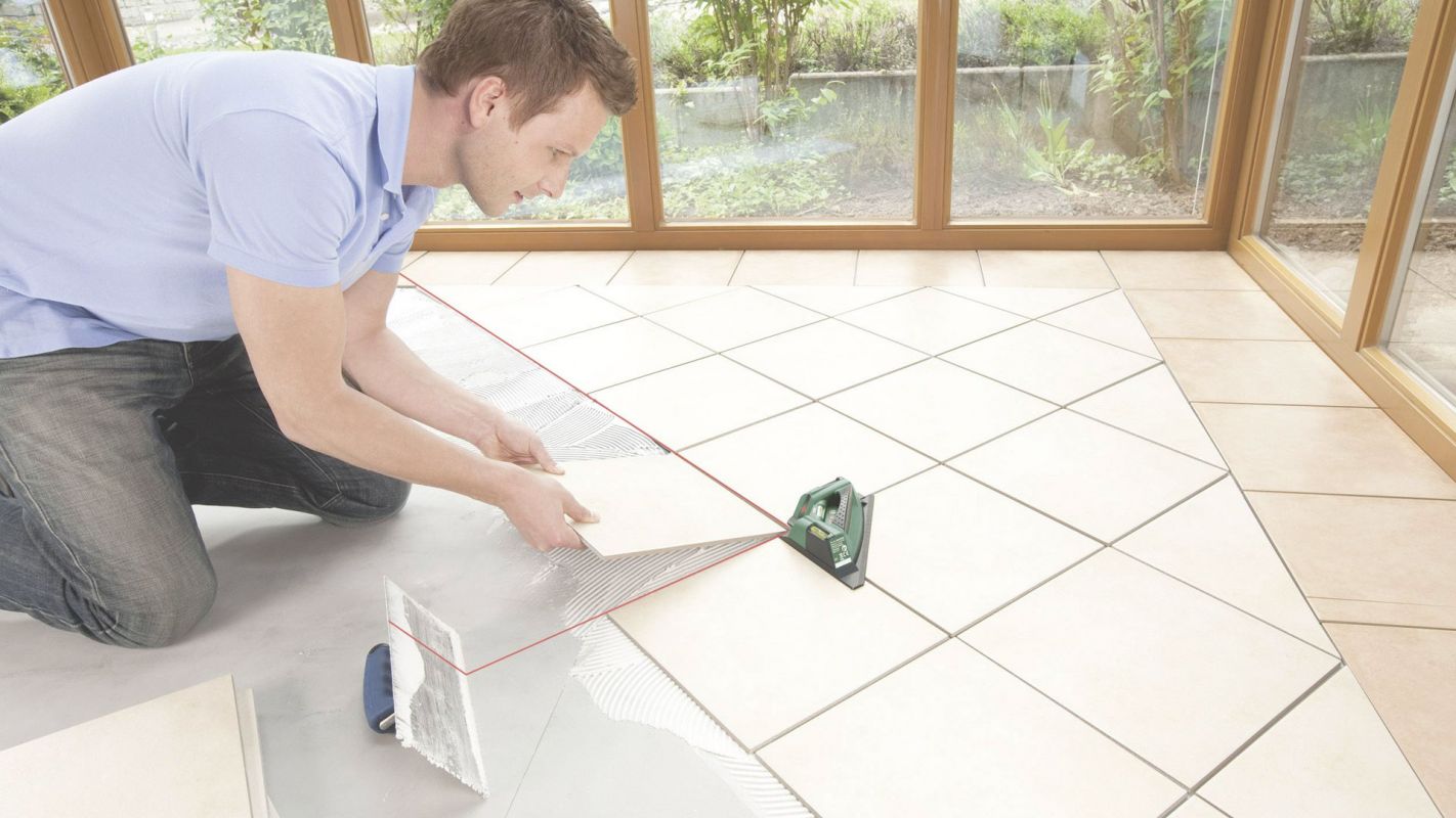 Make Your Floors Durable with Our Floor Tile Installation Service Frisco, TX