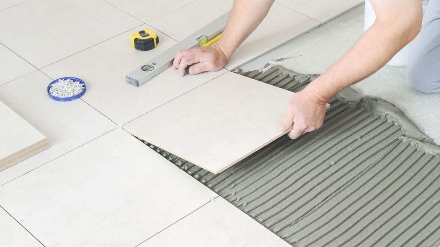 The Leading Floor Tile Installation Company in Your Region McKinney, TX