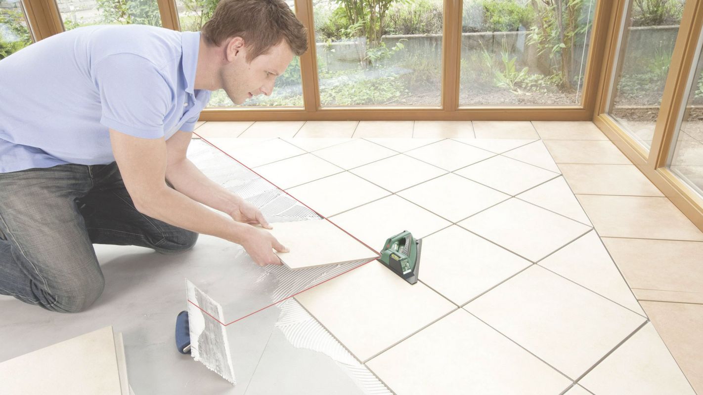 Make Your Floors Durable with Our Floor Tile Installation Service McKinney, TX