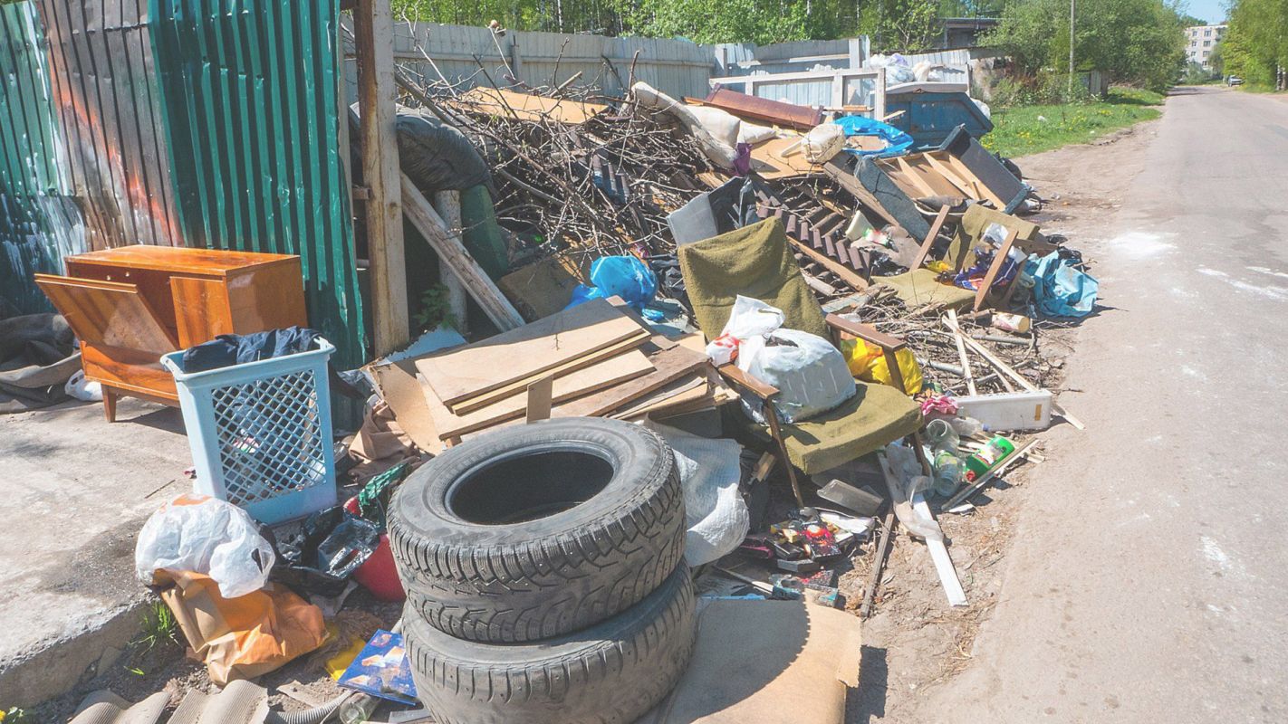 Affordable Junk Removal Service - Save Money on Your Waste Orlando, FL