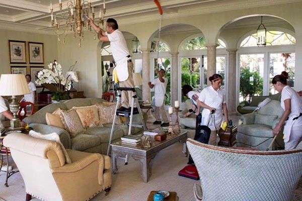 Top Cleaning Services Bergen County NJ