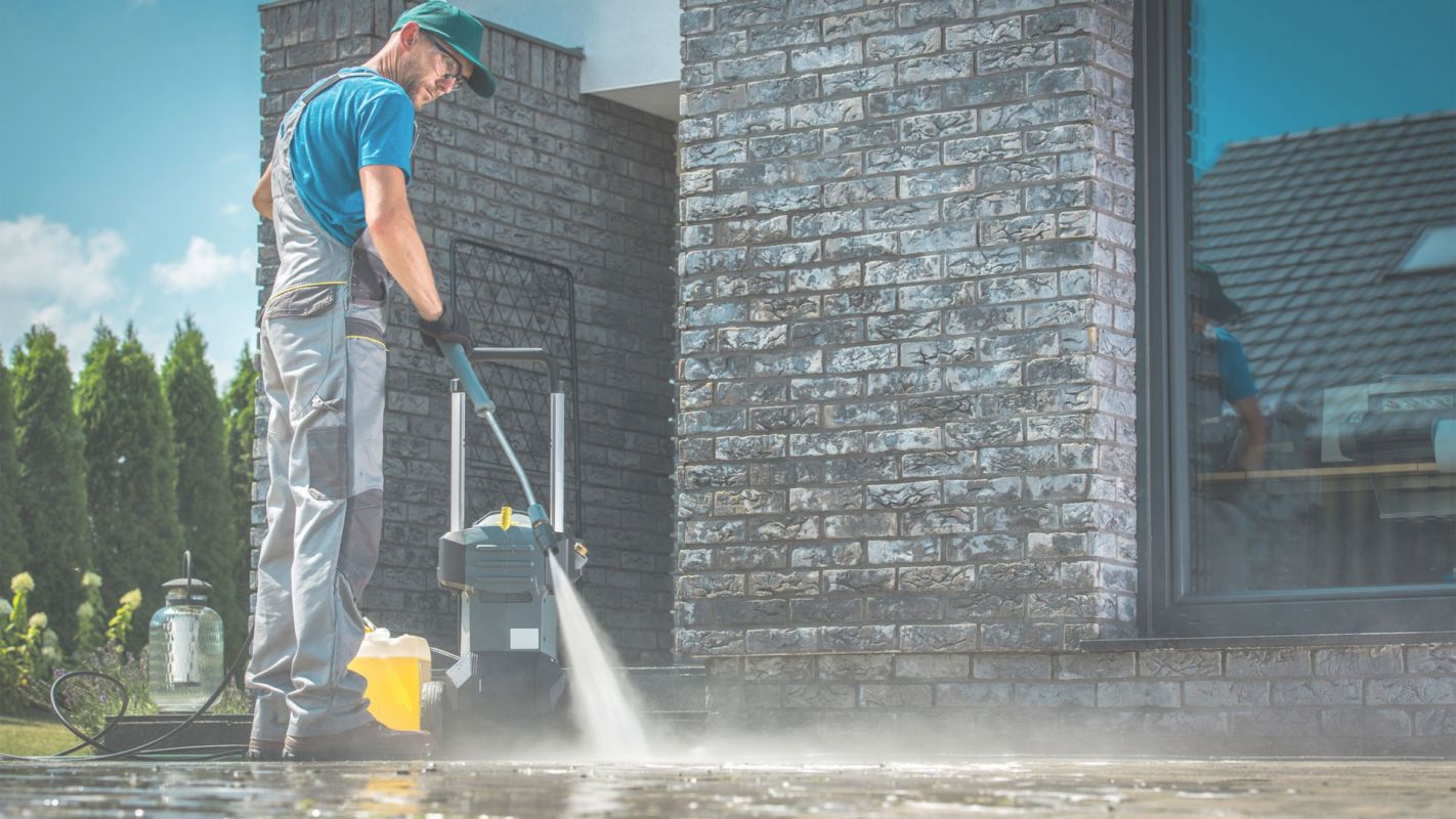Our Power Washing Service Is Finest in Vineland, NJ