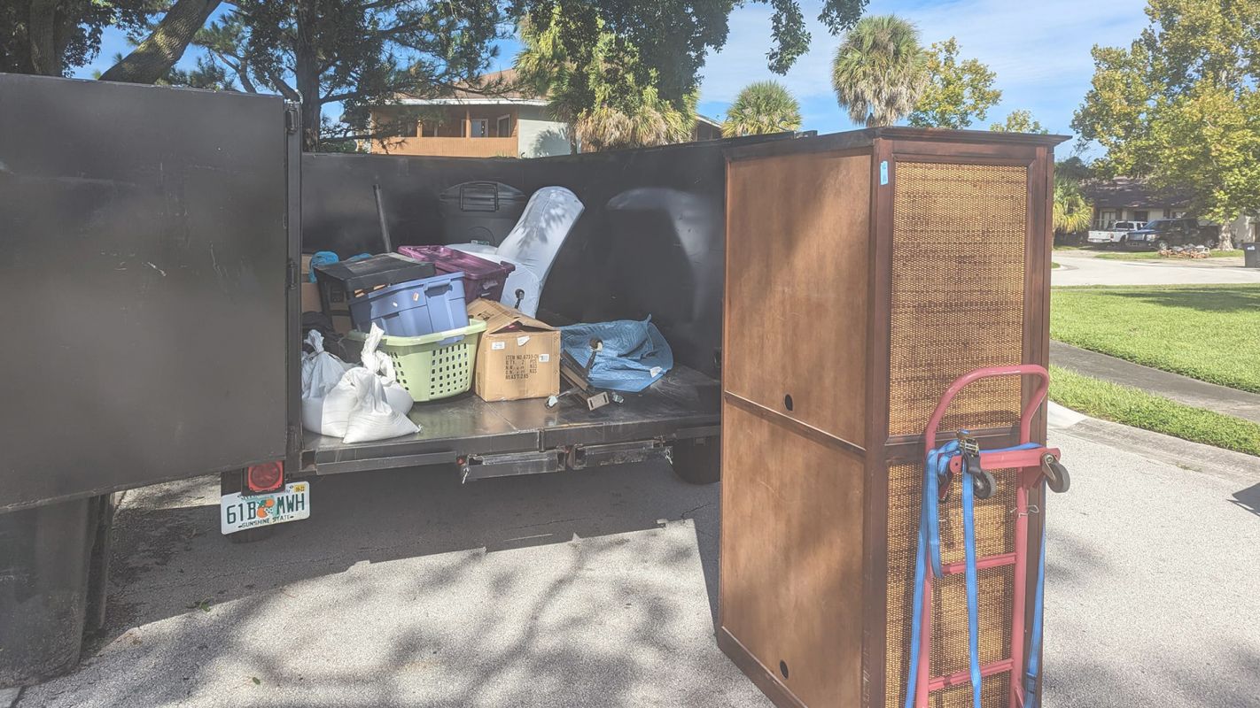 Looking for an “Affordable Furniture Removal Service Near Me?” College Park, FL