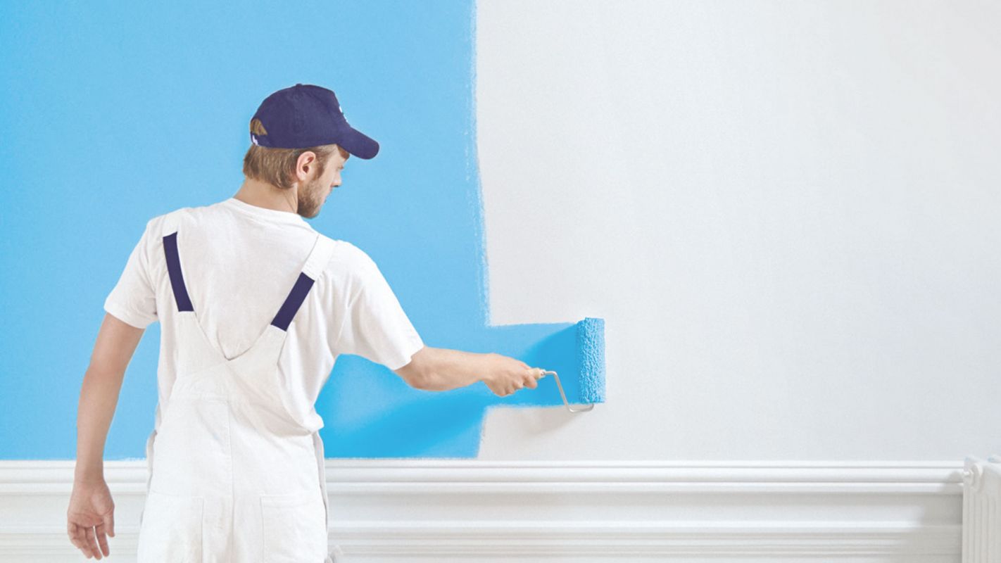 Halt Your Search for “Painting Companies Near Me”! Cherry Hill, NJ