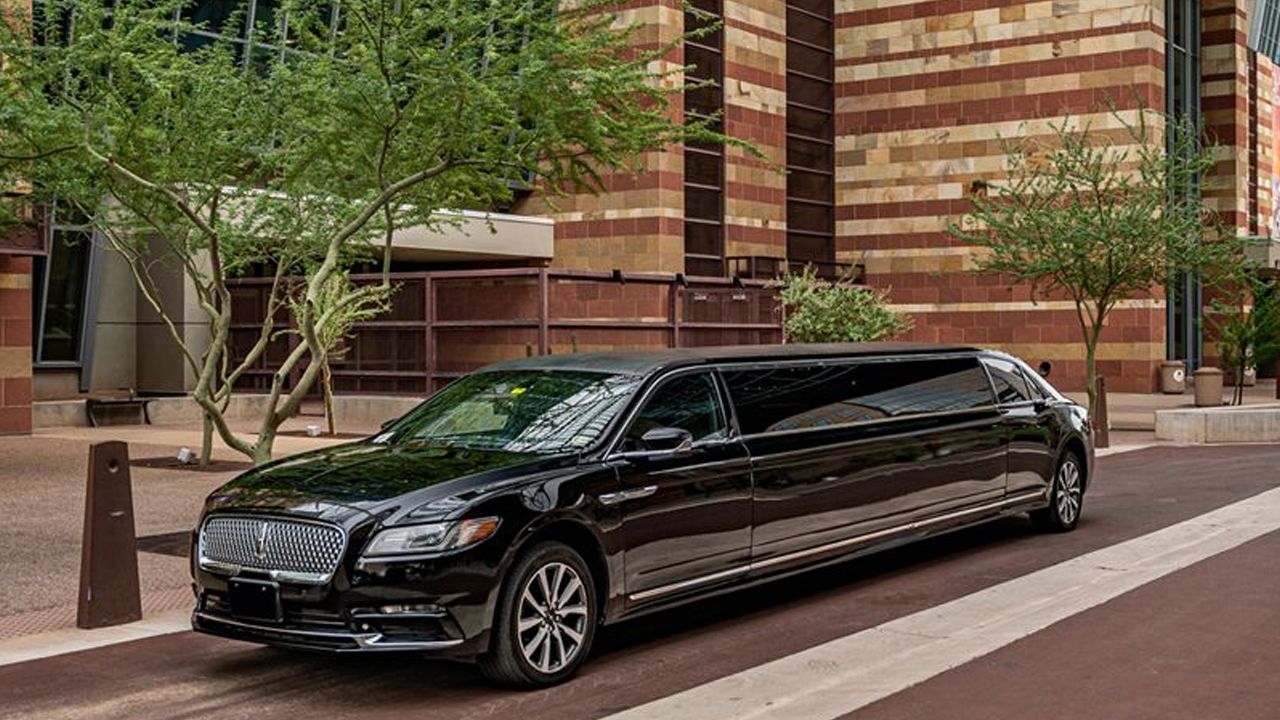 Ride In Style with Our Affordable Limo Services Newtown, PA