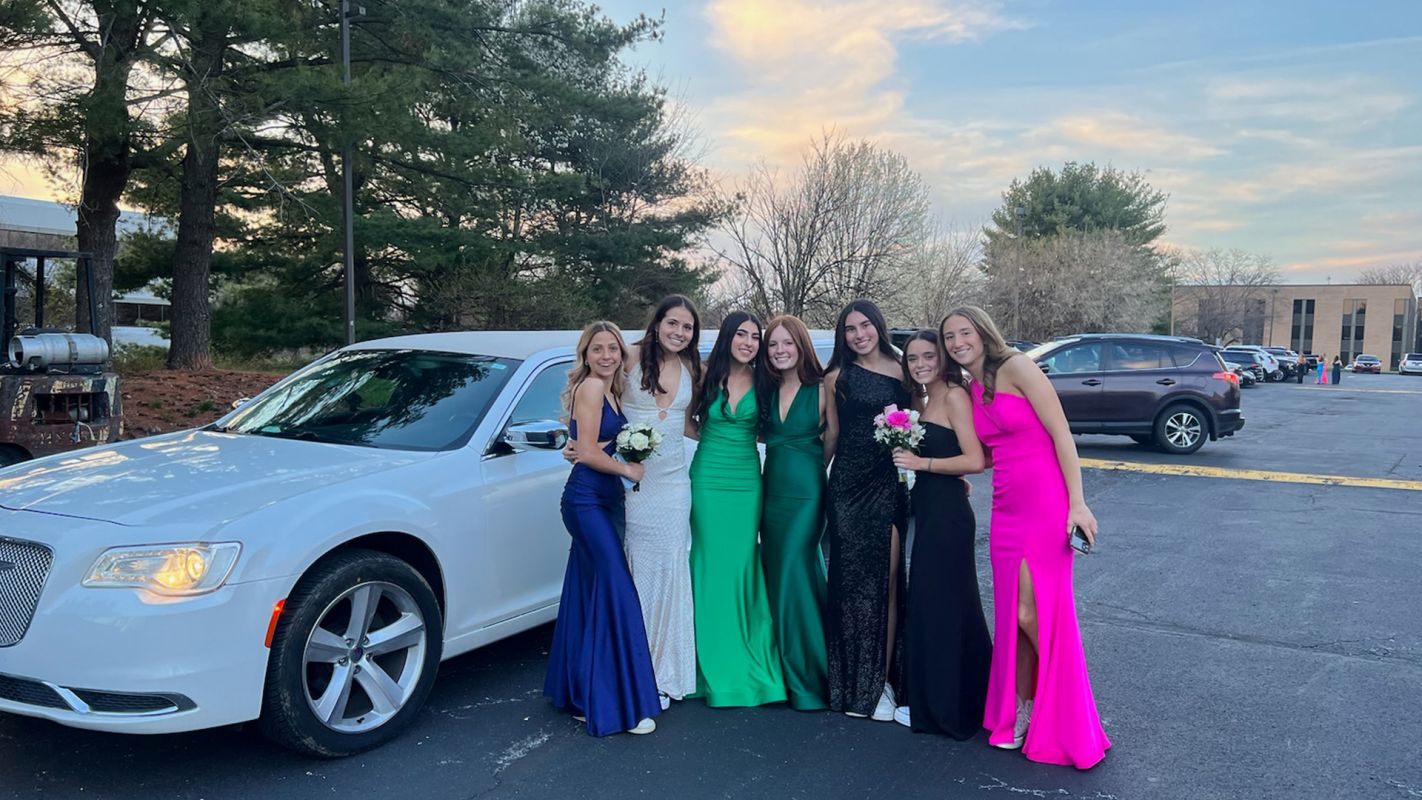 Your Solution to “Prom Limo Services Near Me” Hunt Newtown, PA