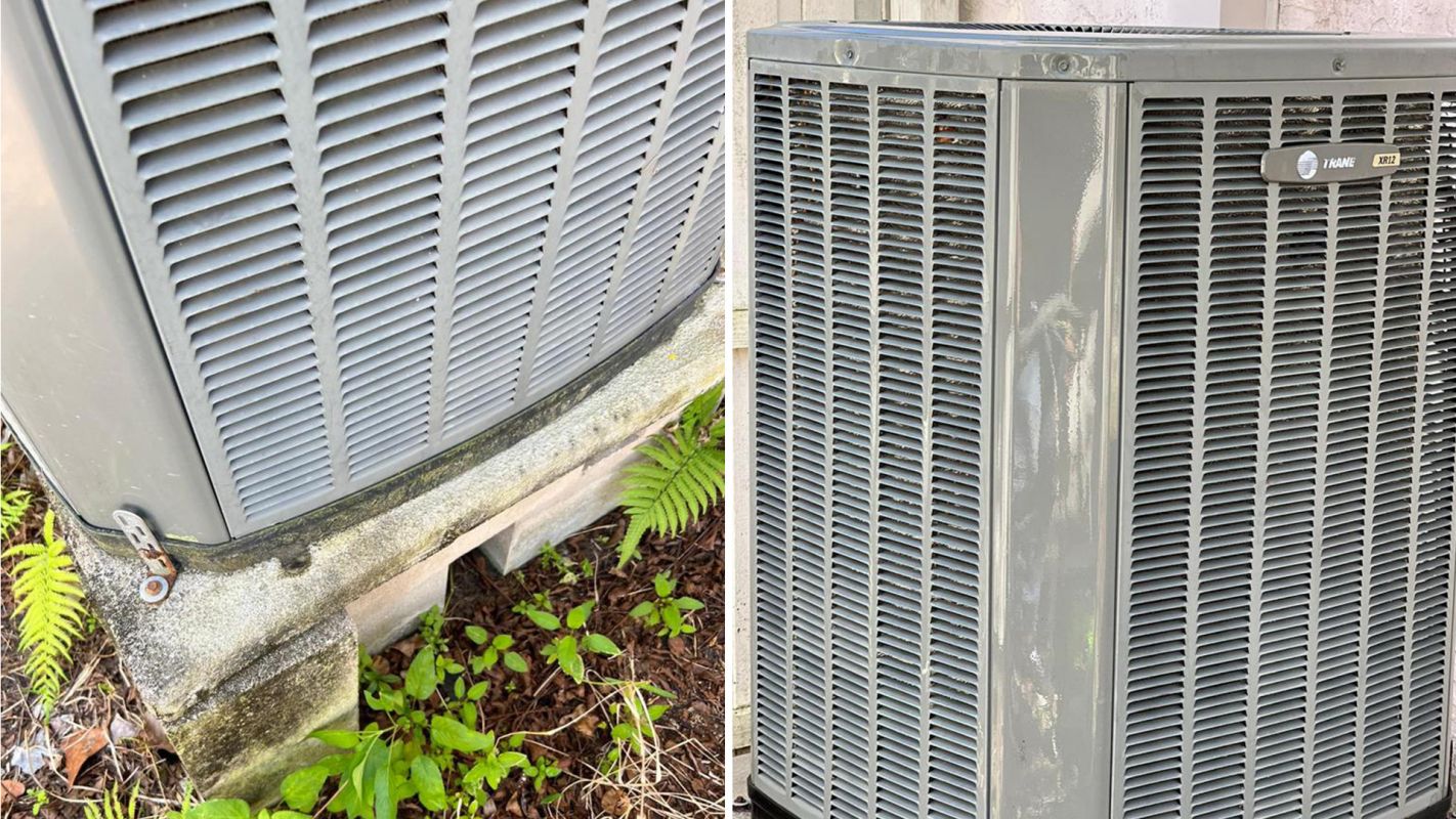 Enhance Your HVAC Performance with Our HVAC Repair Service  Clearwater, FL