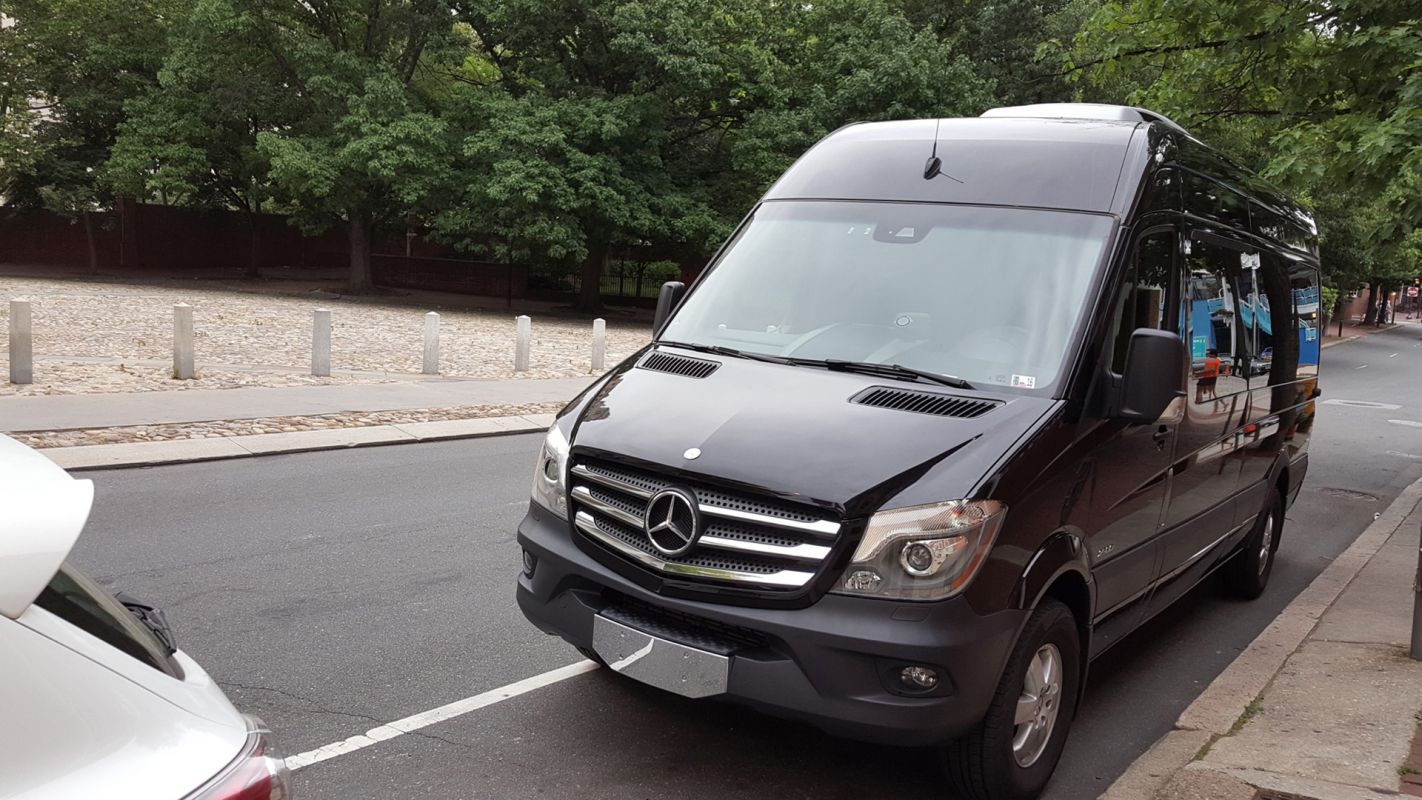 We Provide On-Time and Affordable Airport Shuttle Services Philadelphia, PA