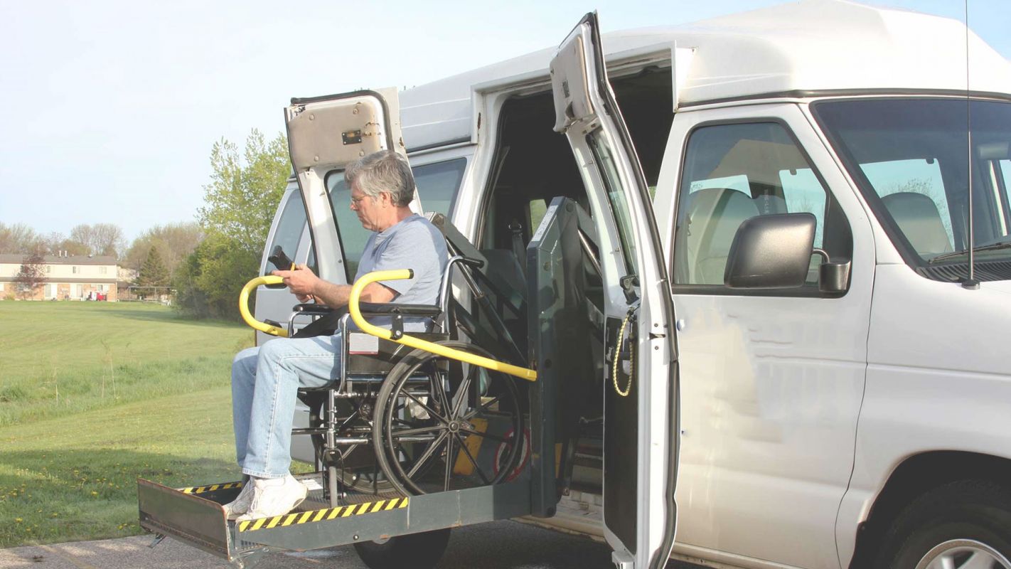 Non Emergency Medical Transport is Available to All! Conyers, GA