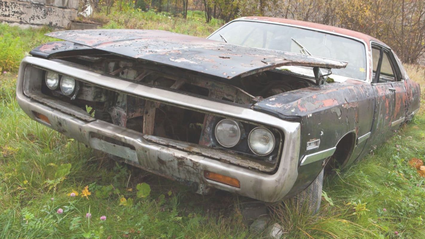 You Can Get the Best Junk Car Buyers Services in a Snap McDonough, GA