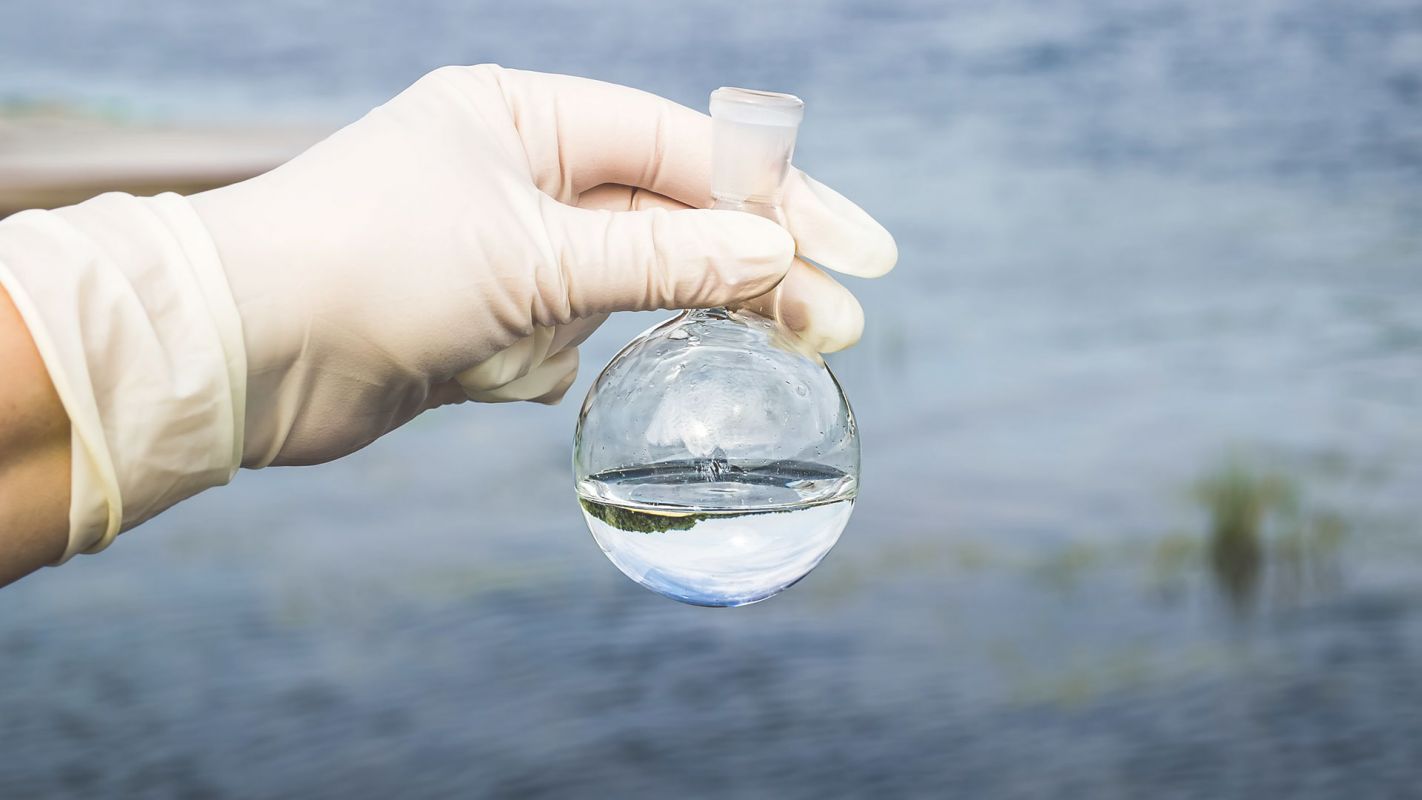 Ensure Good Quality with Our Water Testing Services Latrobe, PA