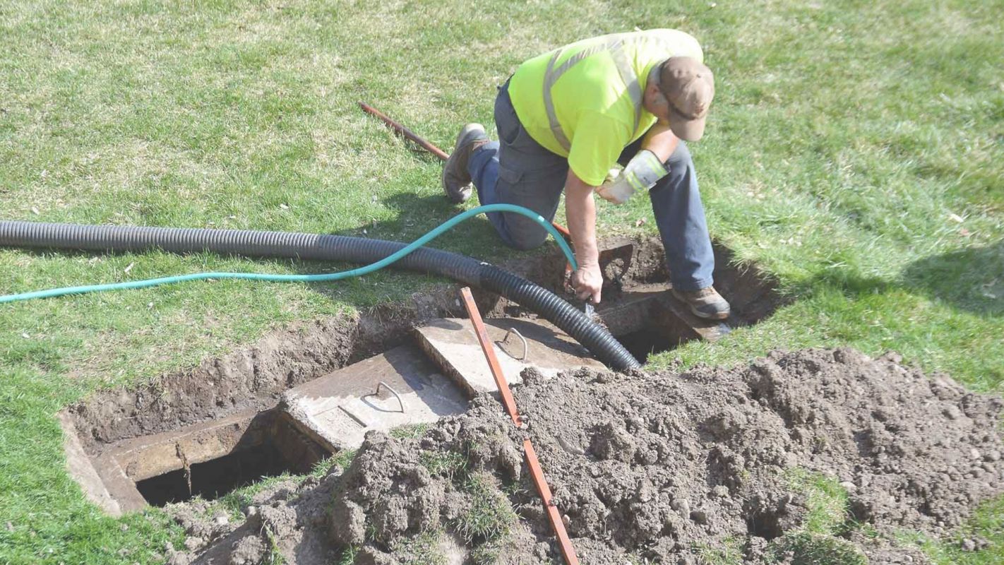 Pittsburgh, PA's Best Septic Inspection Company