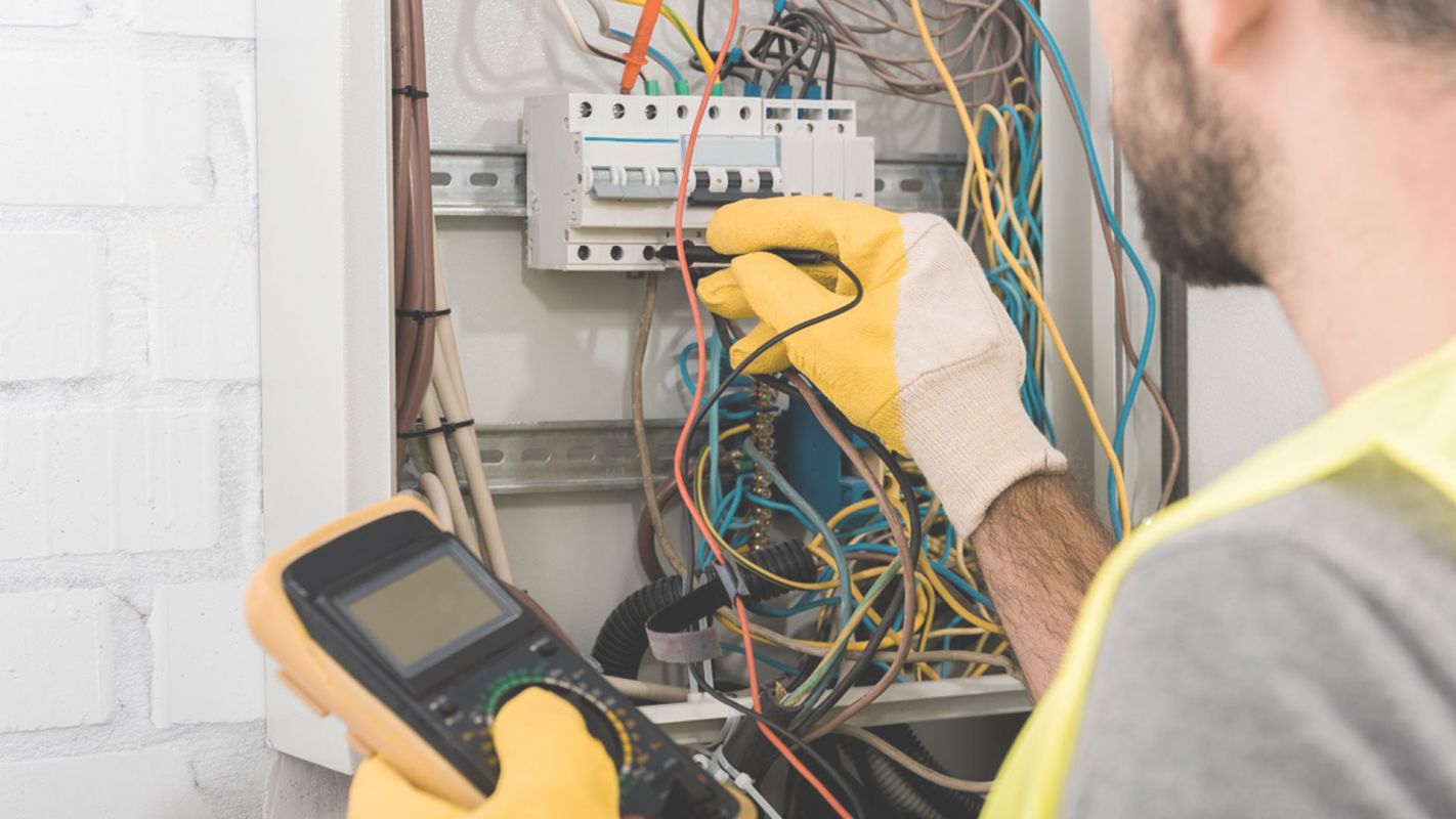 The Electrical Contractor You Can Trust with Electrical Work Vista, CA