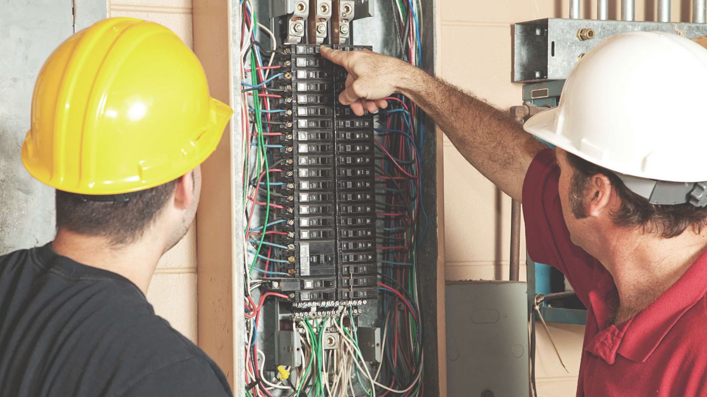 We’re the Panel Upgrade Experts in Vista, CA