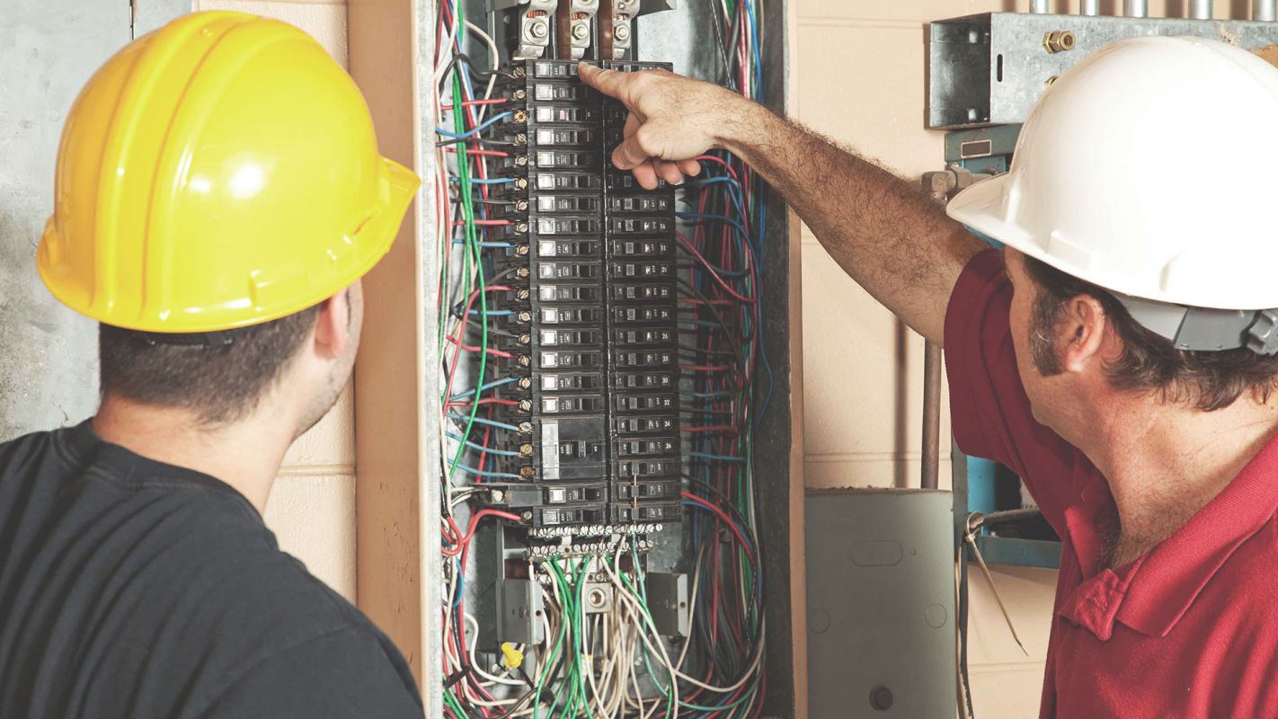Need Simple Panel Replacement Service? Call Us! Vista, CA