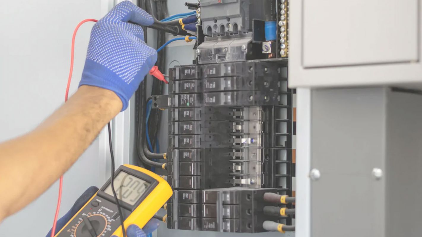 The Premier Electrical Panel Repair Company is Now a Call Away! Vista, CA